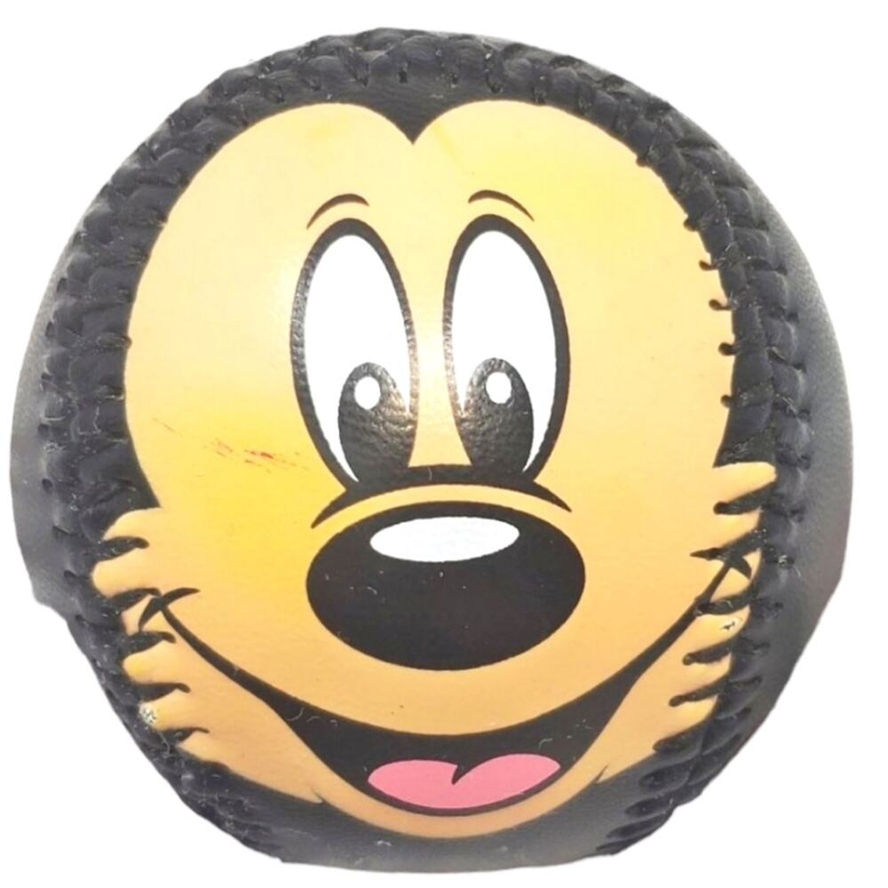 Walt Disney World Mickey Mouse Black Baseball
